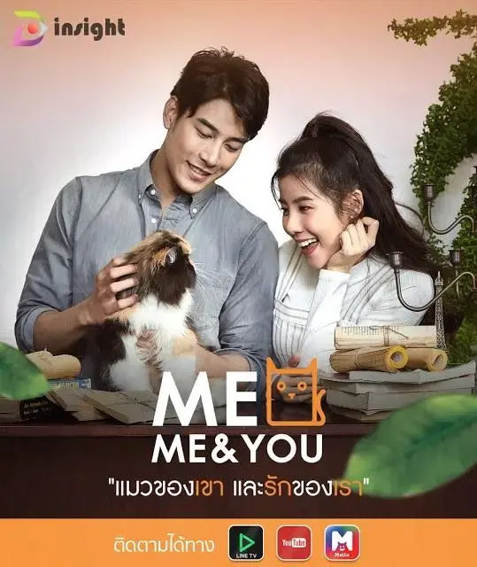 《一喵定情》：猫系男友的暖心治愈爱情喜剧