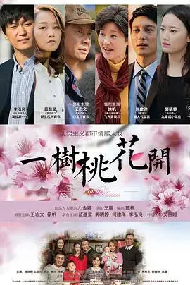 《一树桃花开》：家国情怀与时代变迁下的情感纠葛