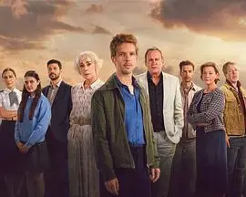 《Bergerac》：疑云笼罩下的正义之光，罪案悬疑剧的典范