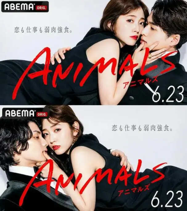《ANIMALS》：窥探人性深渊，一场关于生存与堕落的原始呼唤